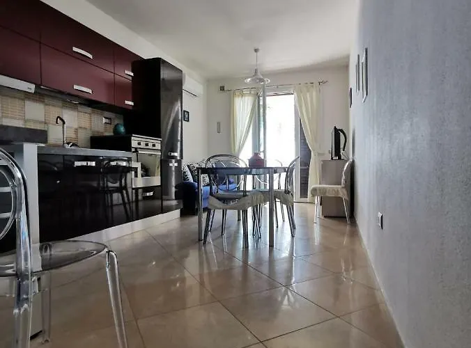 Διαμέρισμα Casa Graziella SantʼAntìoco