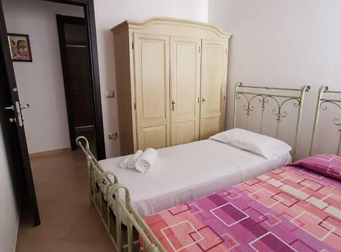 Casa Graziella Διαμέρισμα SantʼAntìoco