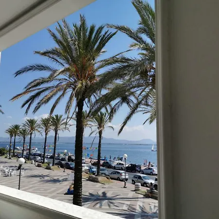 Apartamento Casa Graziella SantʼAntìoco