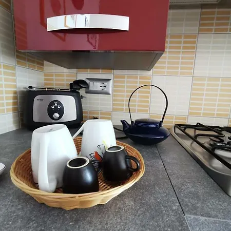 Casa Graziella Apartamento *