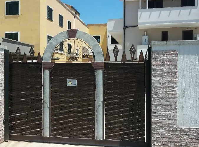 Appartamento Casa Graziella SantʼAntìoco