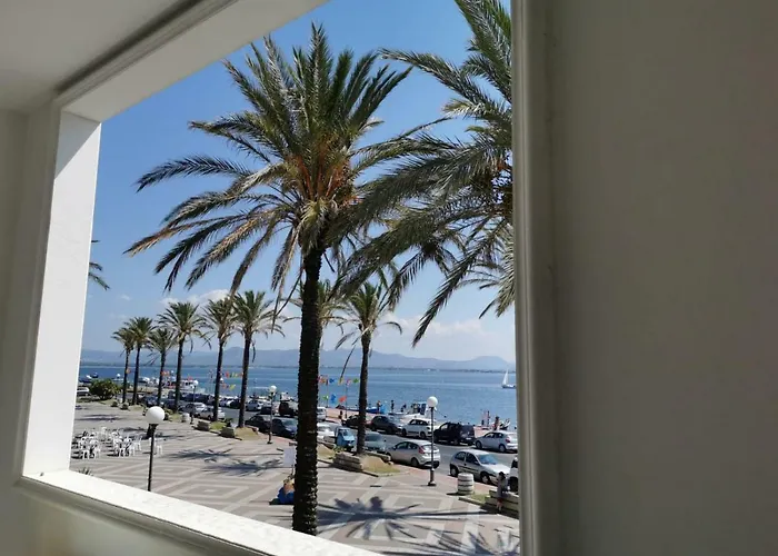 Appartement Casa Graziella SantʼAntìoco